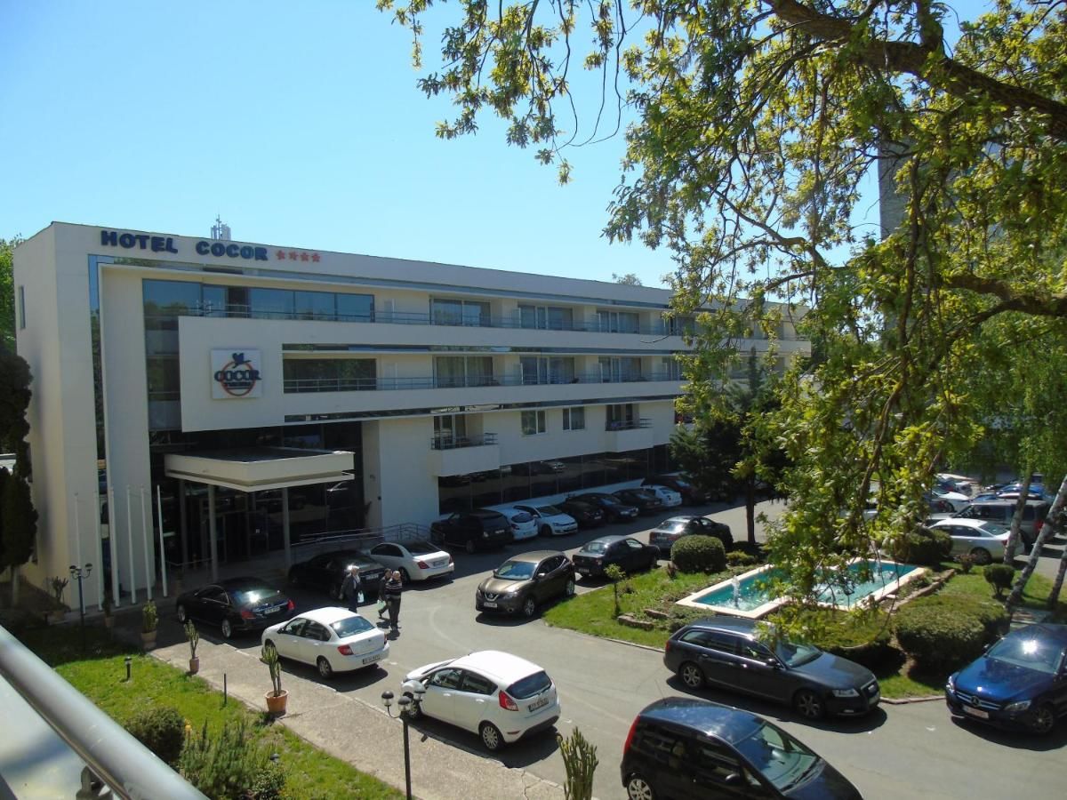 Курортные отели Cocor Spa Hotel Нептун
