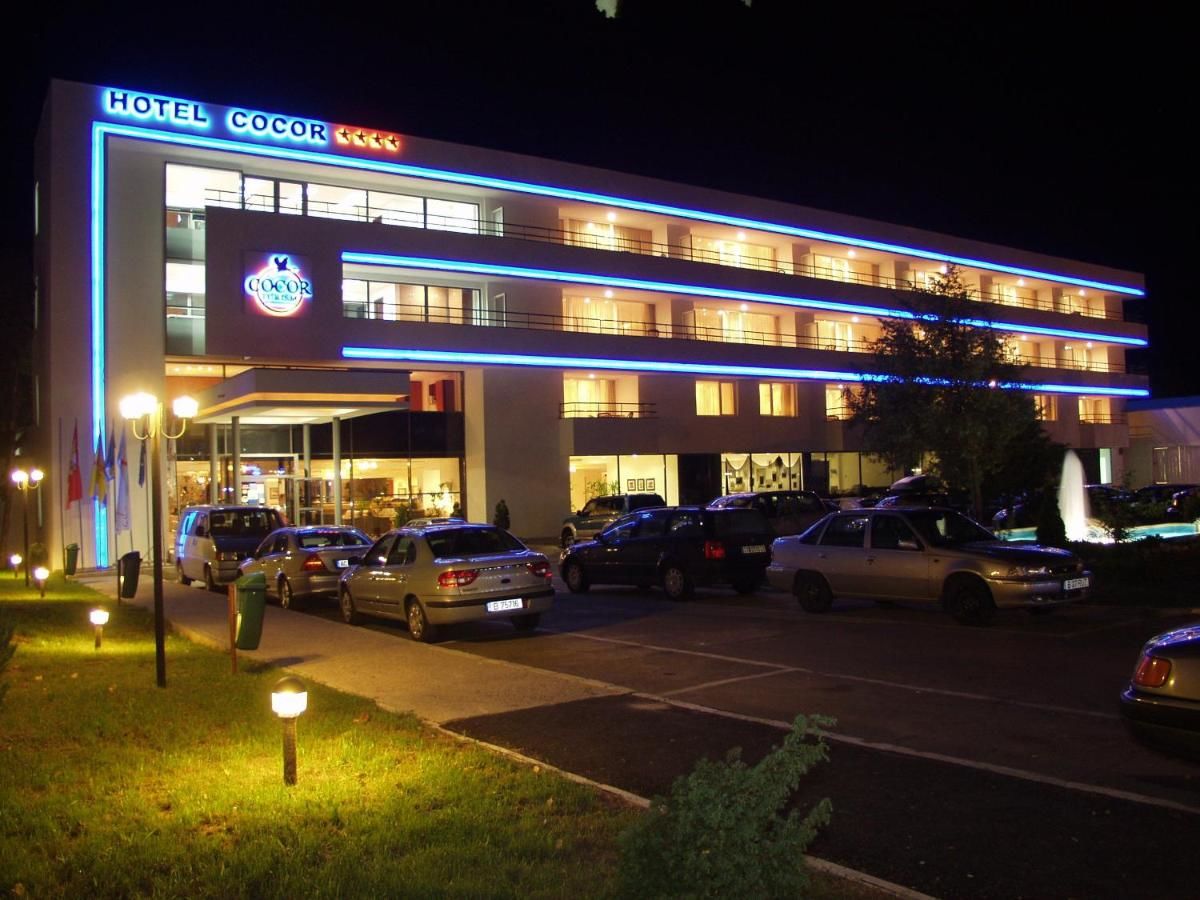 Курортные отели Cocor Spa Hotel Нептун