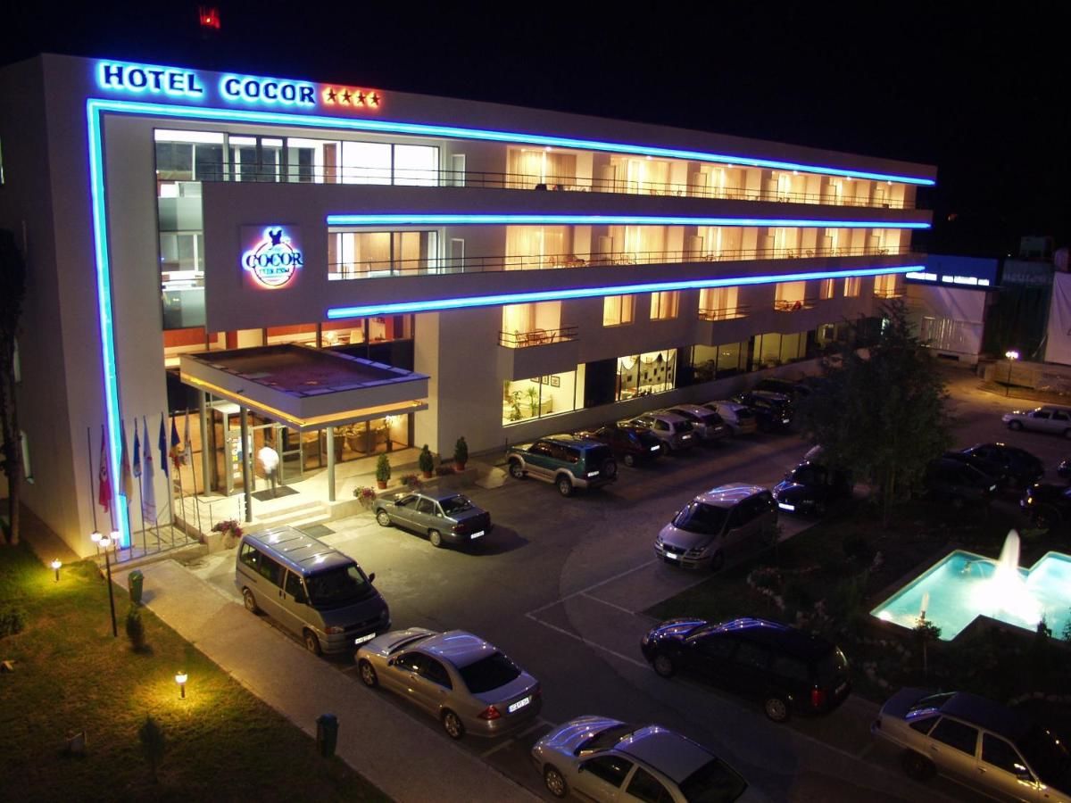 Курортные отели Cocor Spa Hotel Нептун